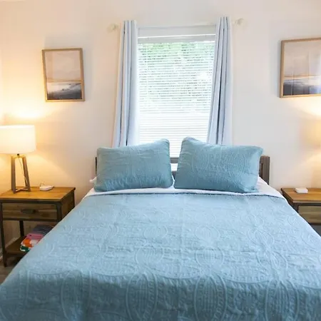 Cozy Cottage Only 4 Blocks From The Ocean Jacksonville Beach Exterior photo