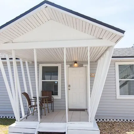 Cozy Cottage Only 4 Blocks From The Ocean Jacksonville Beach Exterior photo