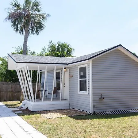 Cozy Cottage Only 4 Blocks From The Ocean Jacksonville Beach Exterior photo